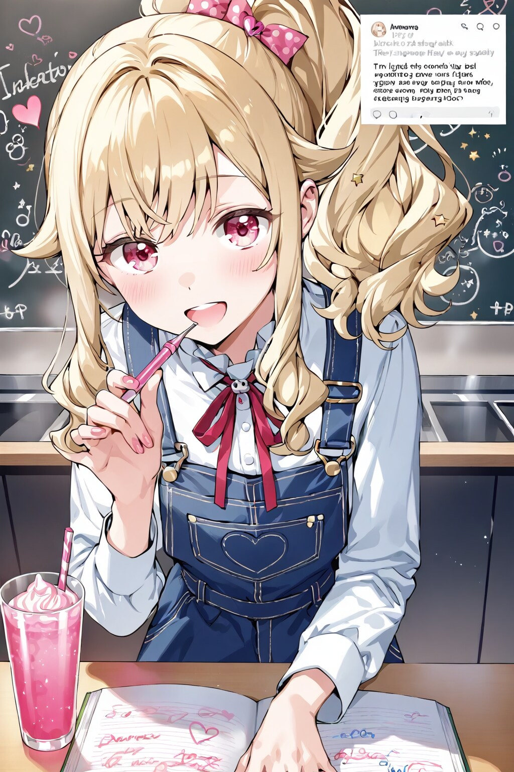 ポニーテールの少女 | の人気AIイラスト・グラビア