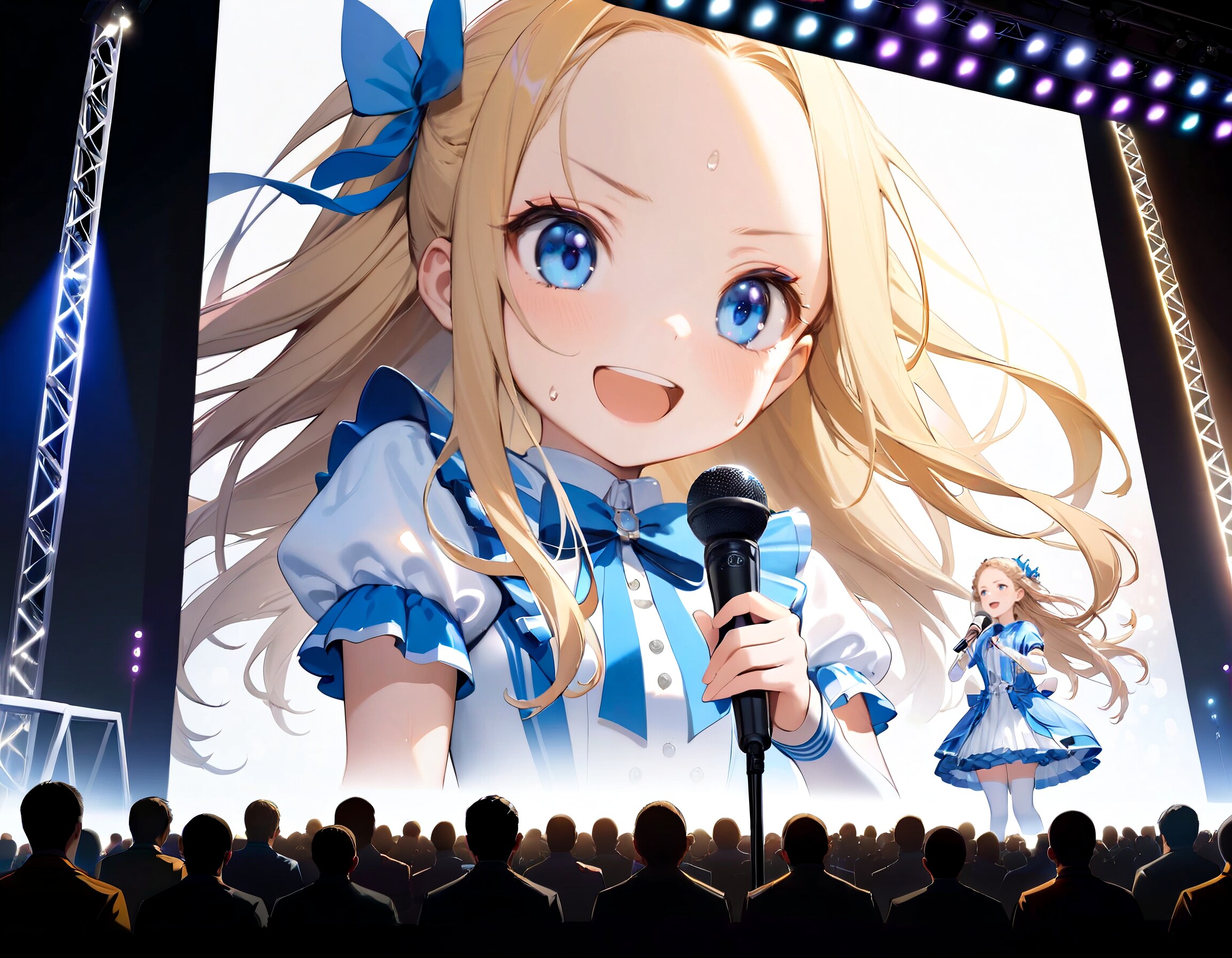 みんな、来てくれてありがとう！