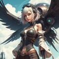 STeaMPuNK+PiLoTGiRL 4枚目