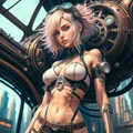 STeaMPuNK+PiLoTGiRL 7枚目