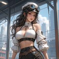 STeaMPuNK+PiLoTGiRL 6枚目