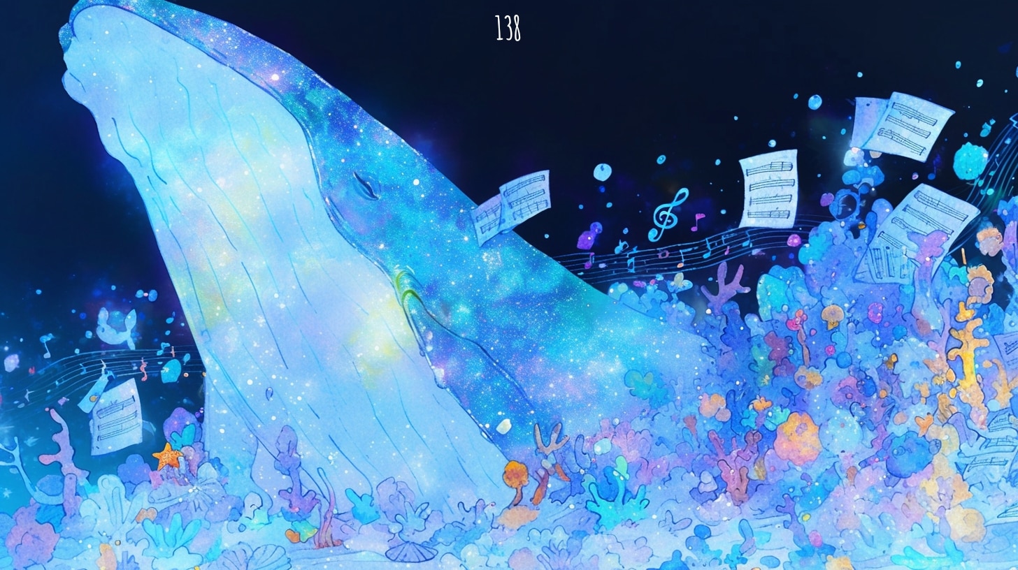 鯨のみる夢358 | の人気AIイラスト・グラビア