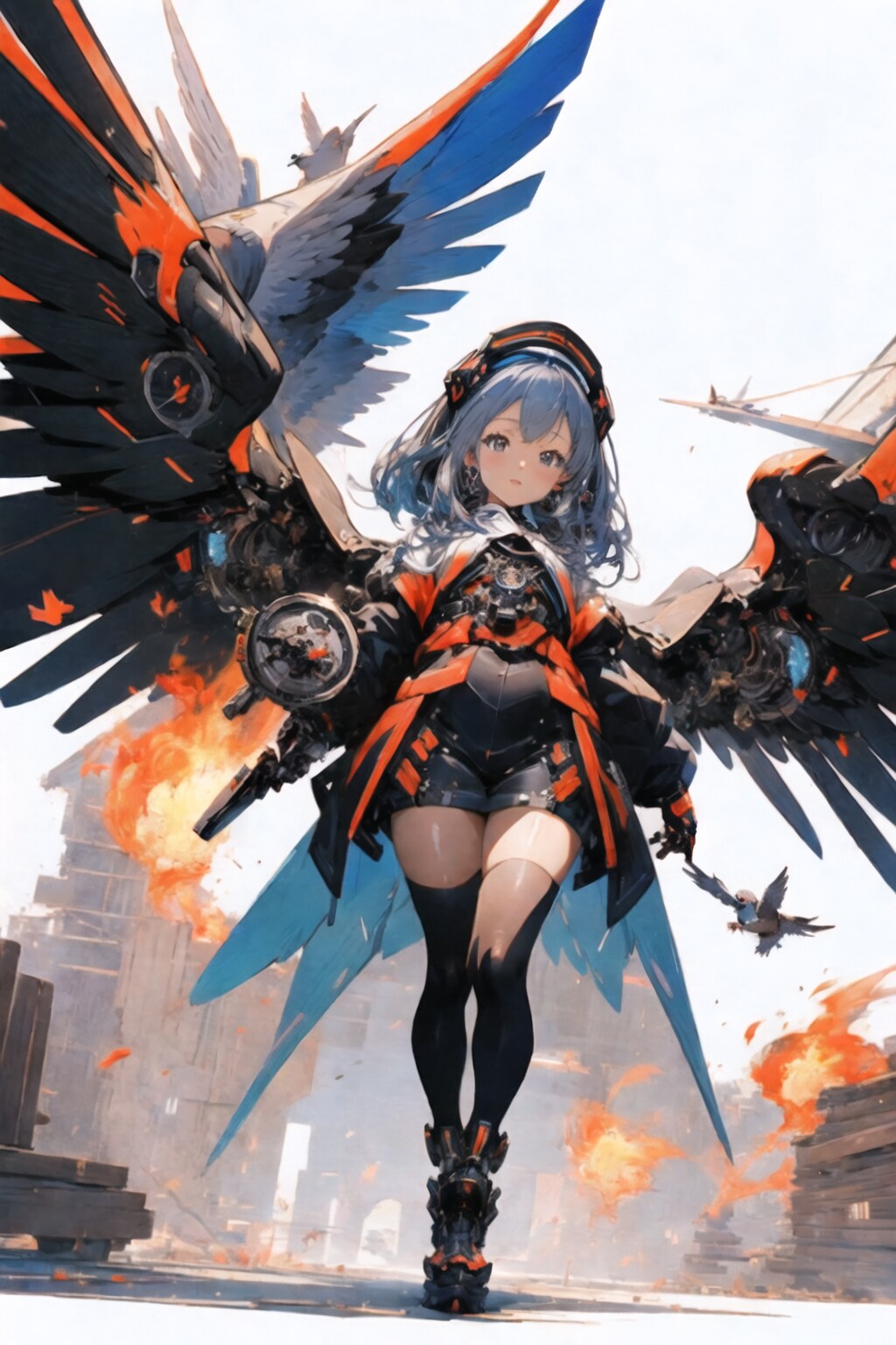 フェニックス・モード！