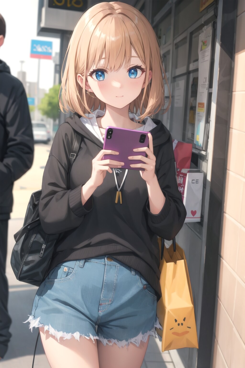 スマホなの📱　V4B版