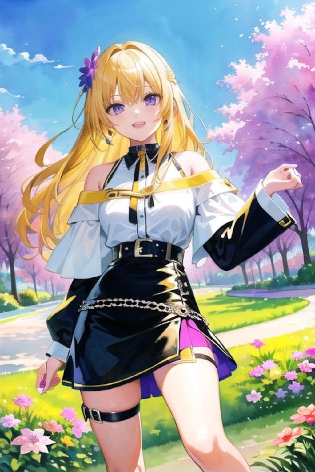花園（629）
