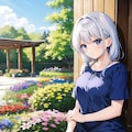 花園（629） 2枚目
