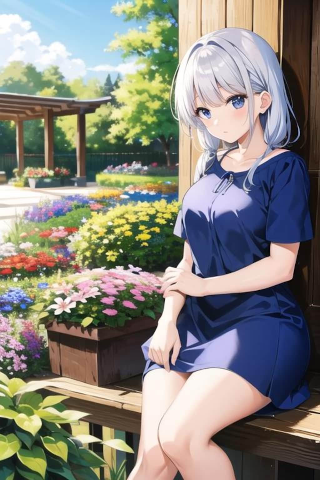 花園（629）
