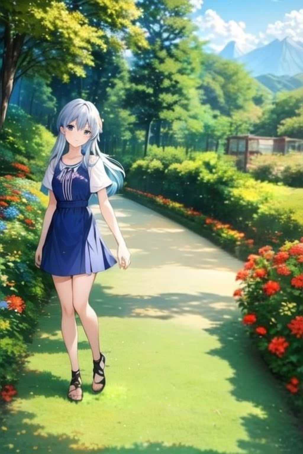 花園（629）