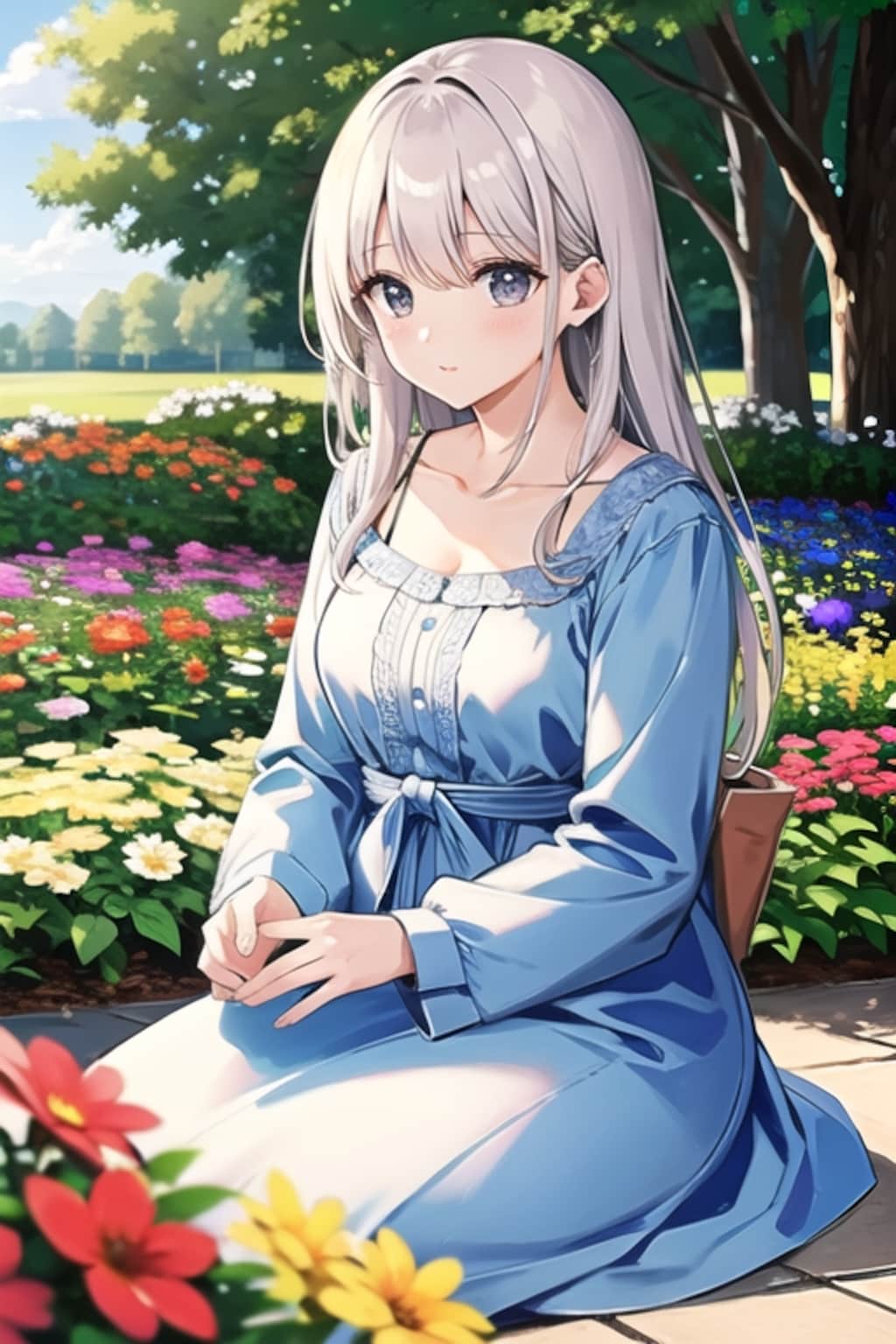花園（629）