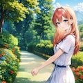 花園（629） 6枚目