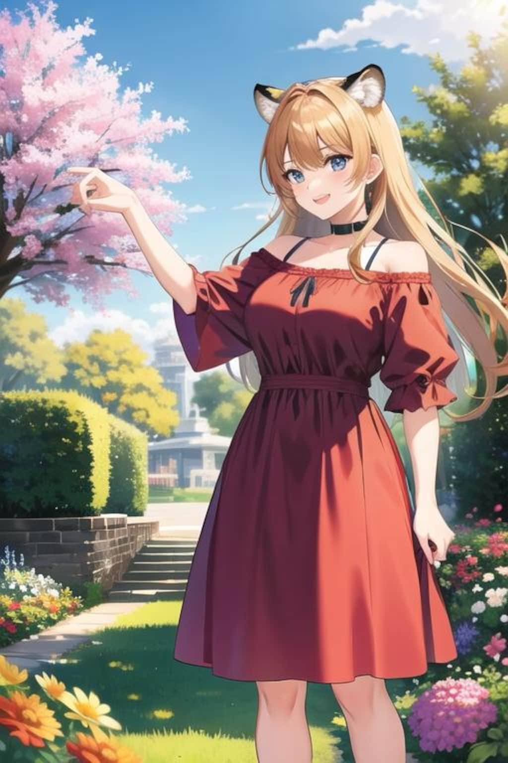花園（629）