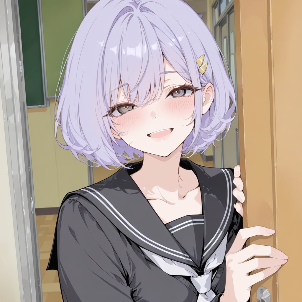 「遅刻したん？」