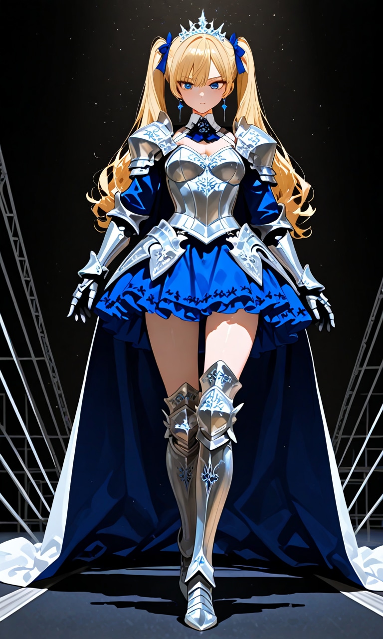 異世界ファッションショーあるある | の人気AIイラスト・グラビア