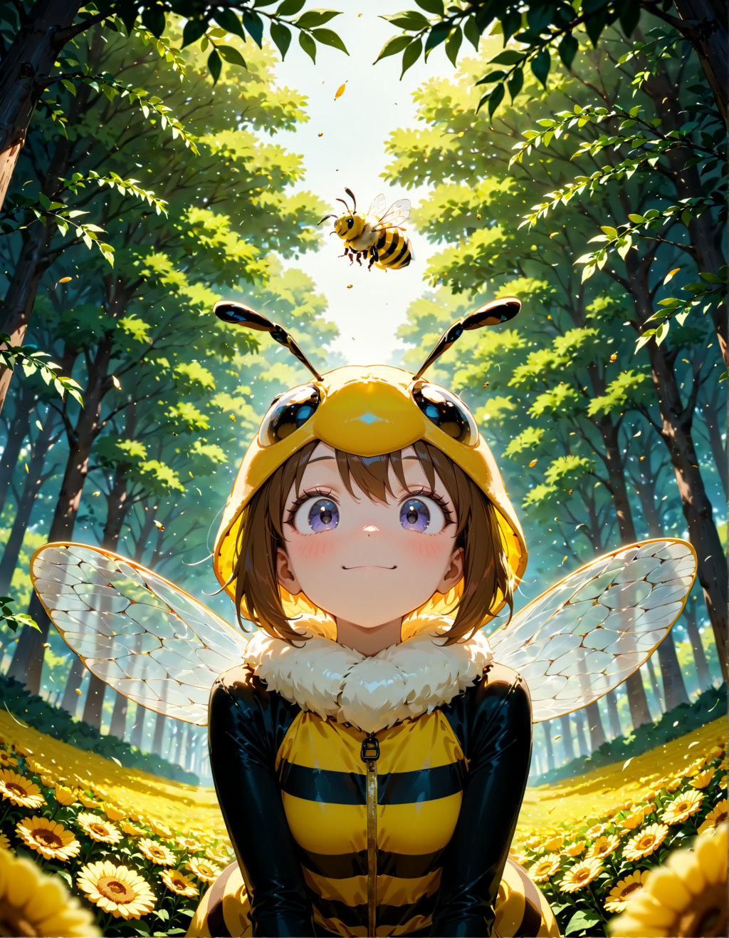 今日は世界ミツバチの日　その３