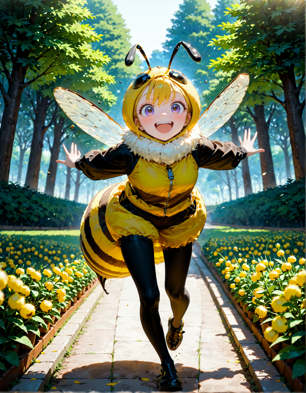 今日は世界ミツバチの日　その３