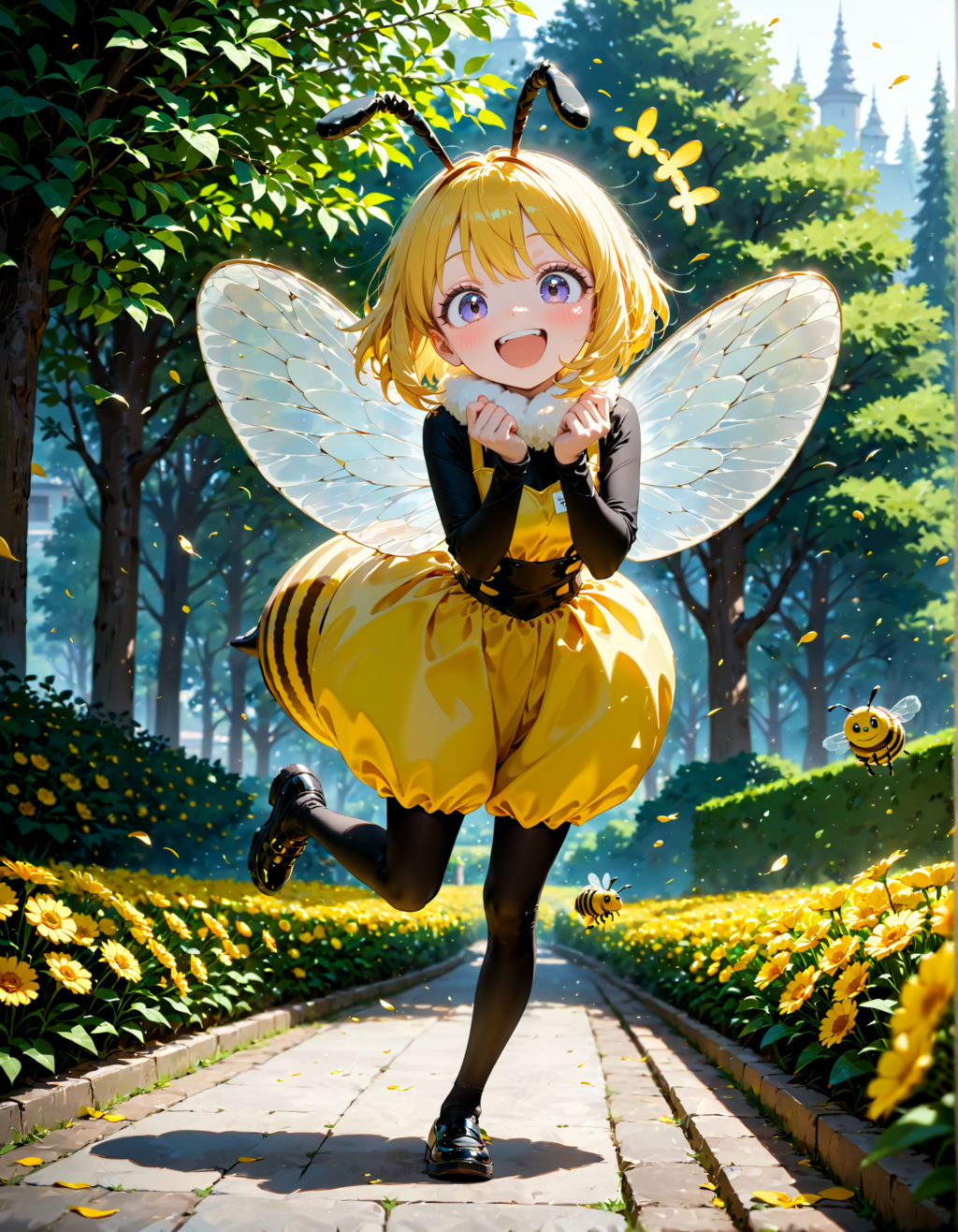 今日は世界ミツバチの日　その３