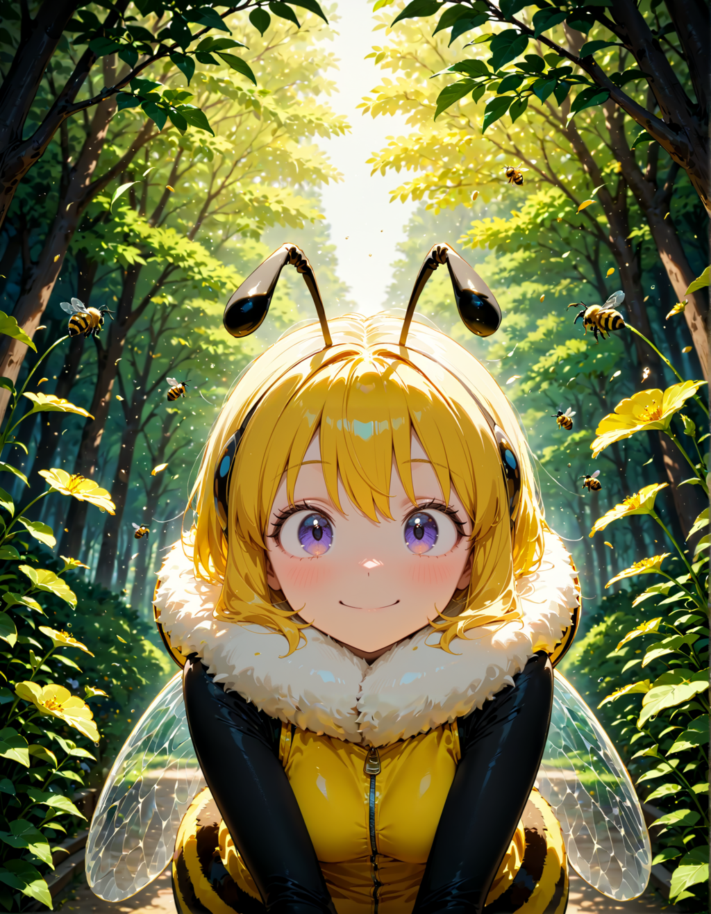 今日は世界ミツバチの日　その３