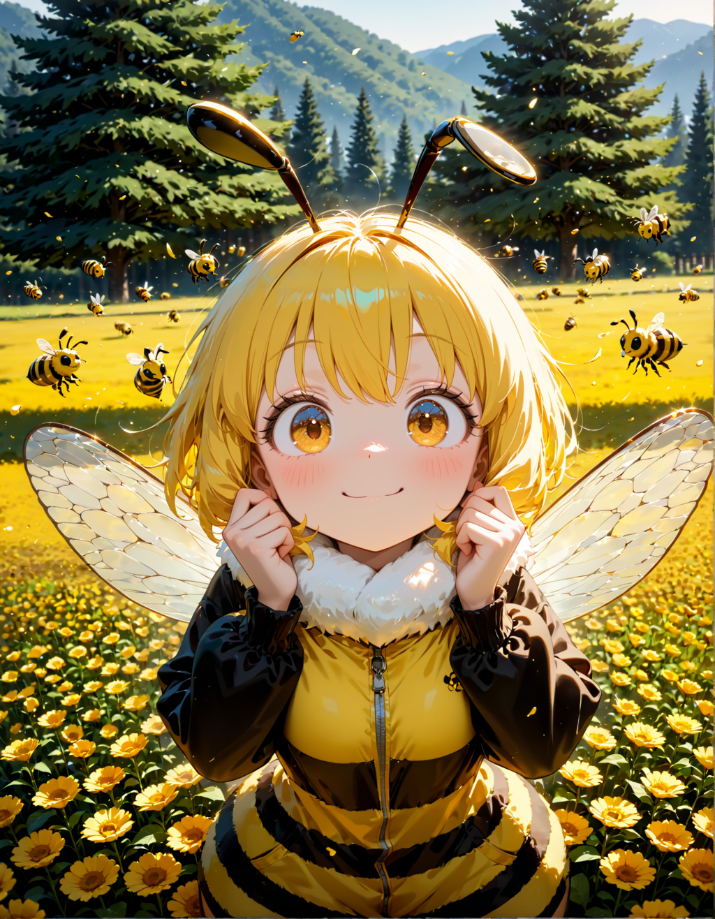 今日は世界ミツバチの日　その３