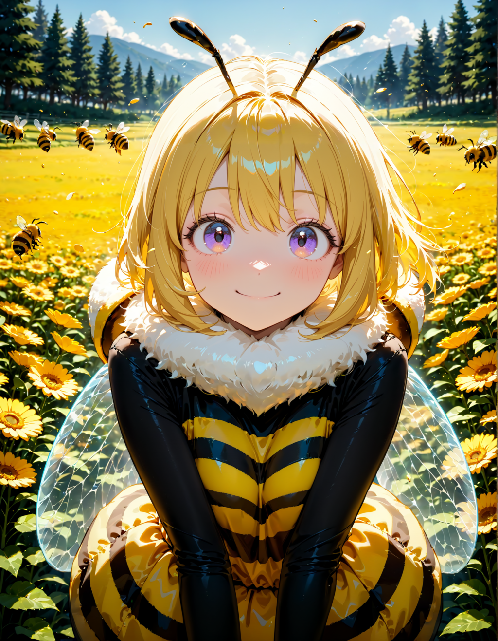 今日は世界ミツバチの日　その３