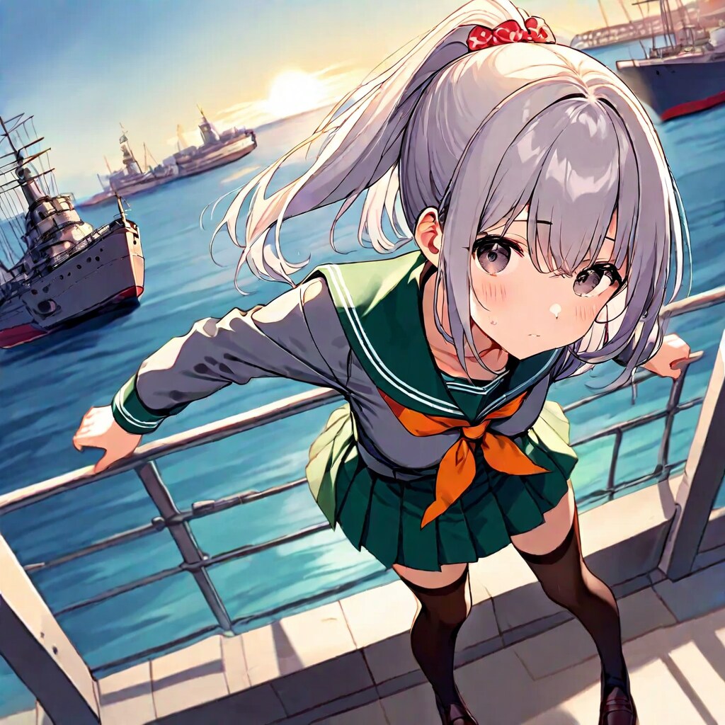 YB4b | の人気AIイラスト・グラビア