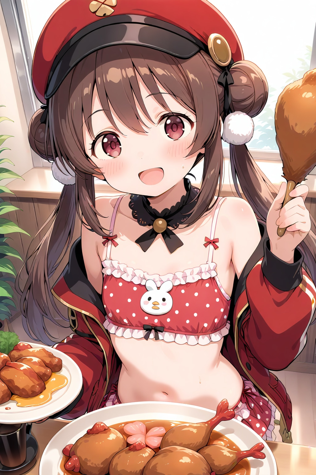 KICHA | の人気AIイラスト・グラビア