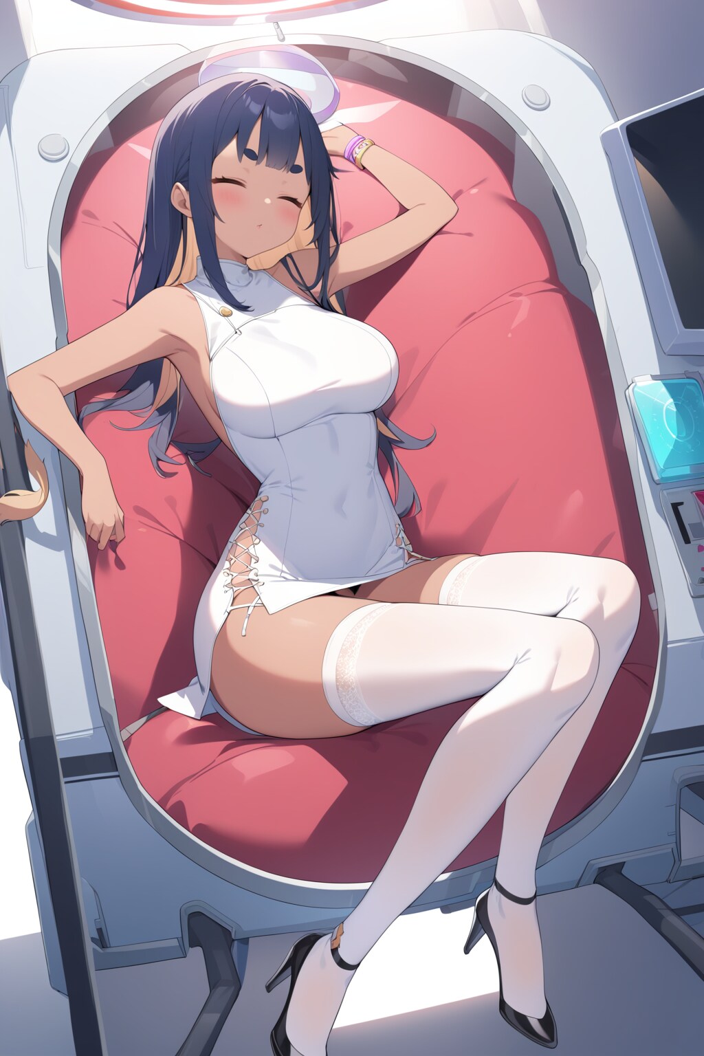 タイムカプセルで過去から現代へ