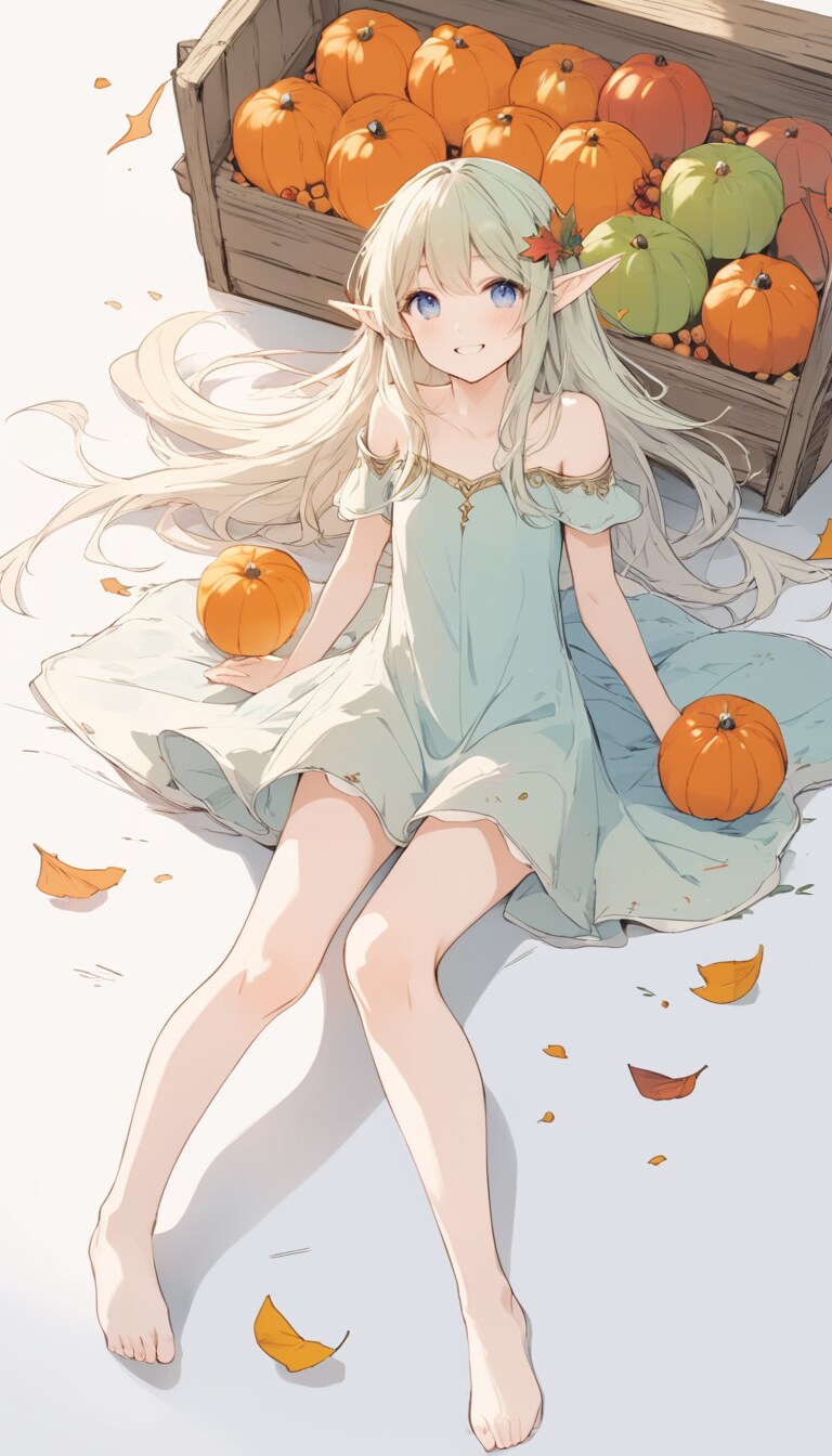 収穫祭 | の人気AIイラスト・グラビア