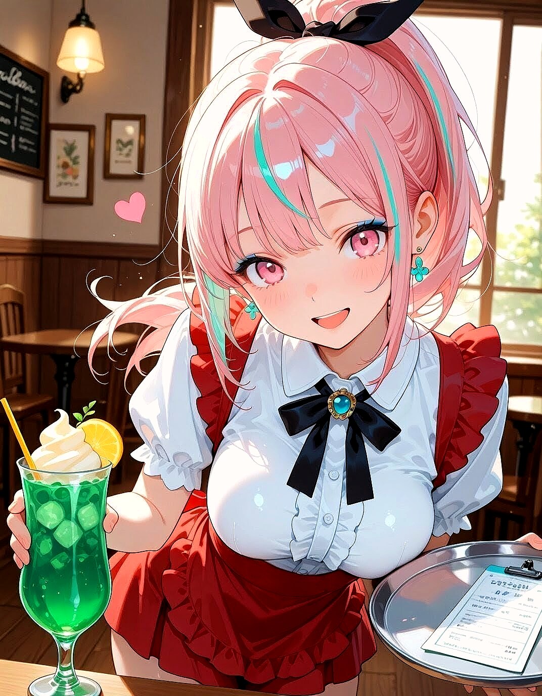 ギャル✕アルバイト