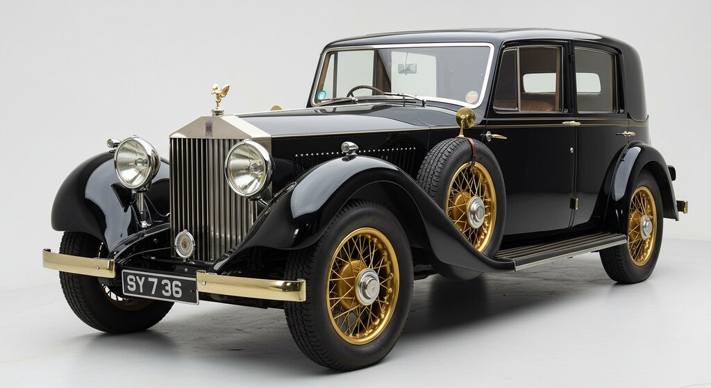 クラシックカー