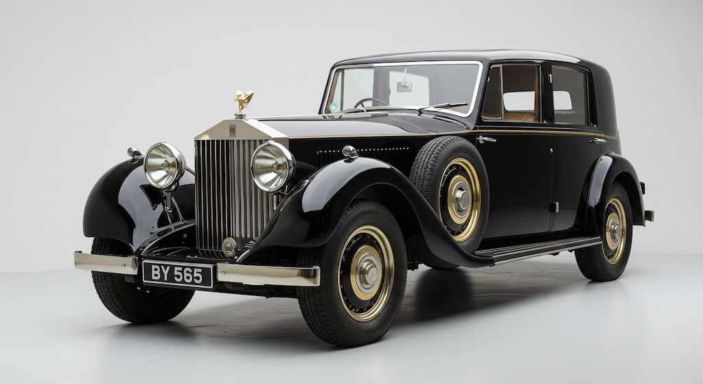 クラシックカー