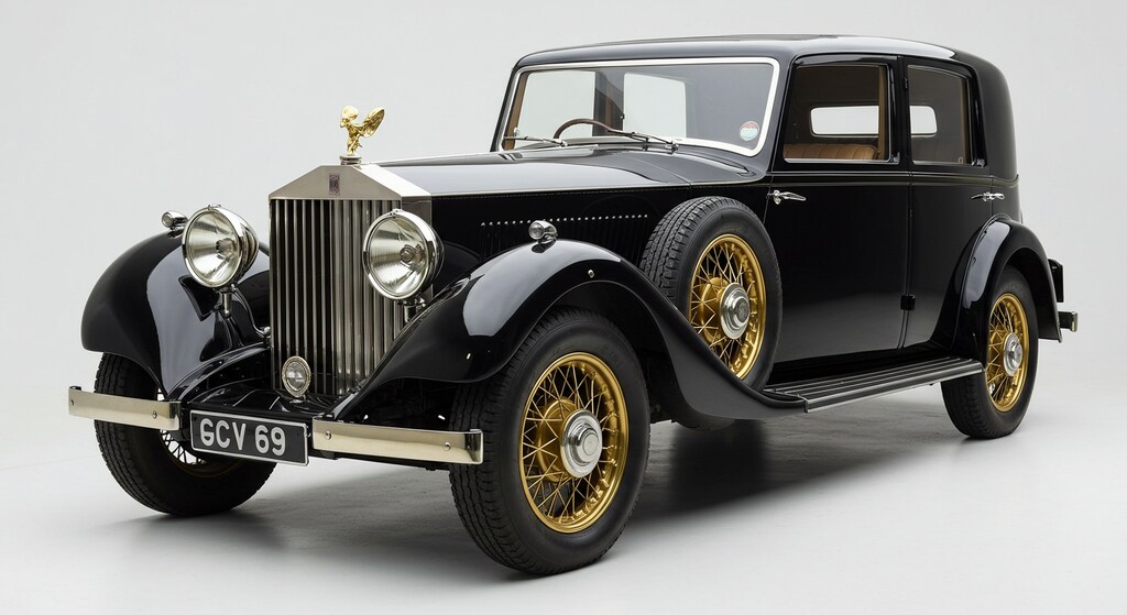 クラシックカー