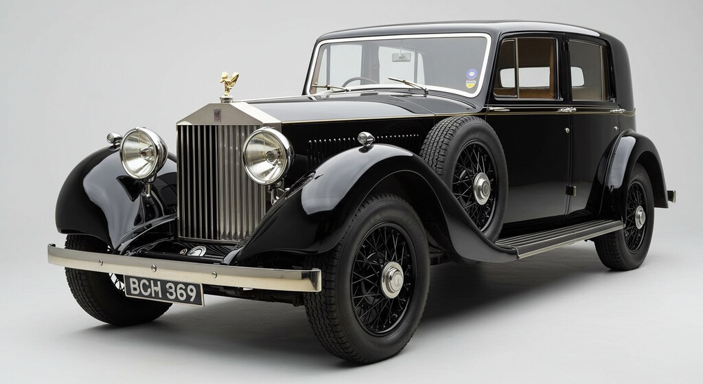 クラシックカー