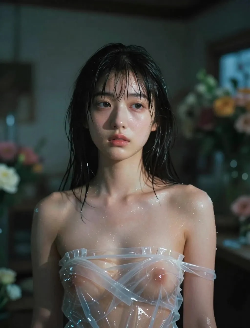 スケスケフェチ