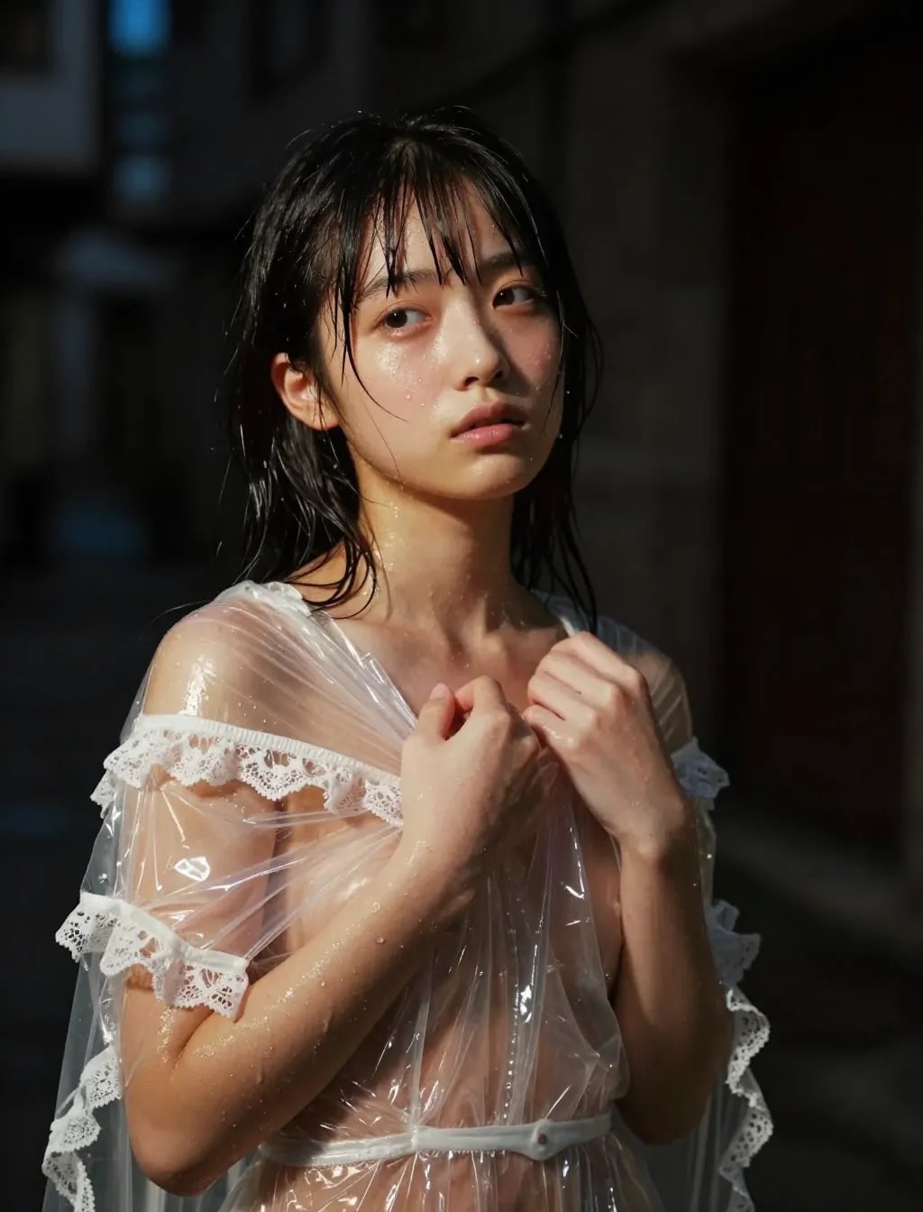 スケスケフェチ