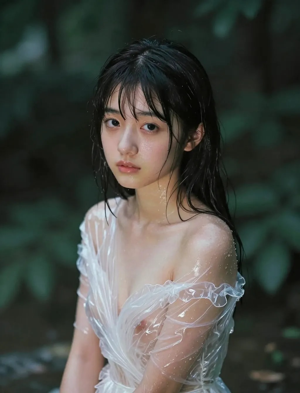 スケスケフェチ