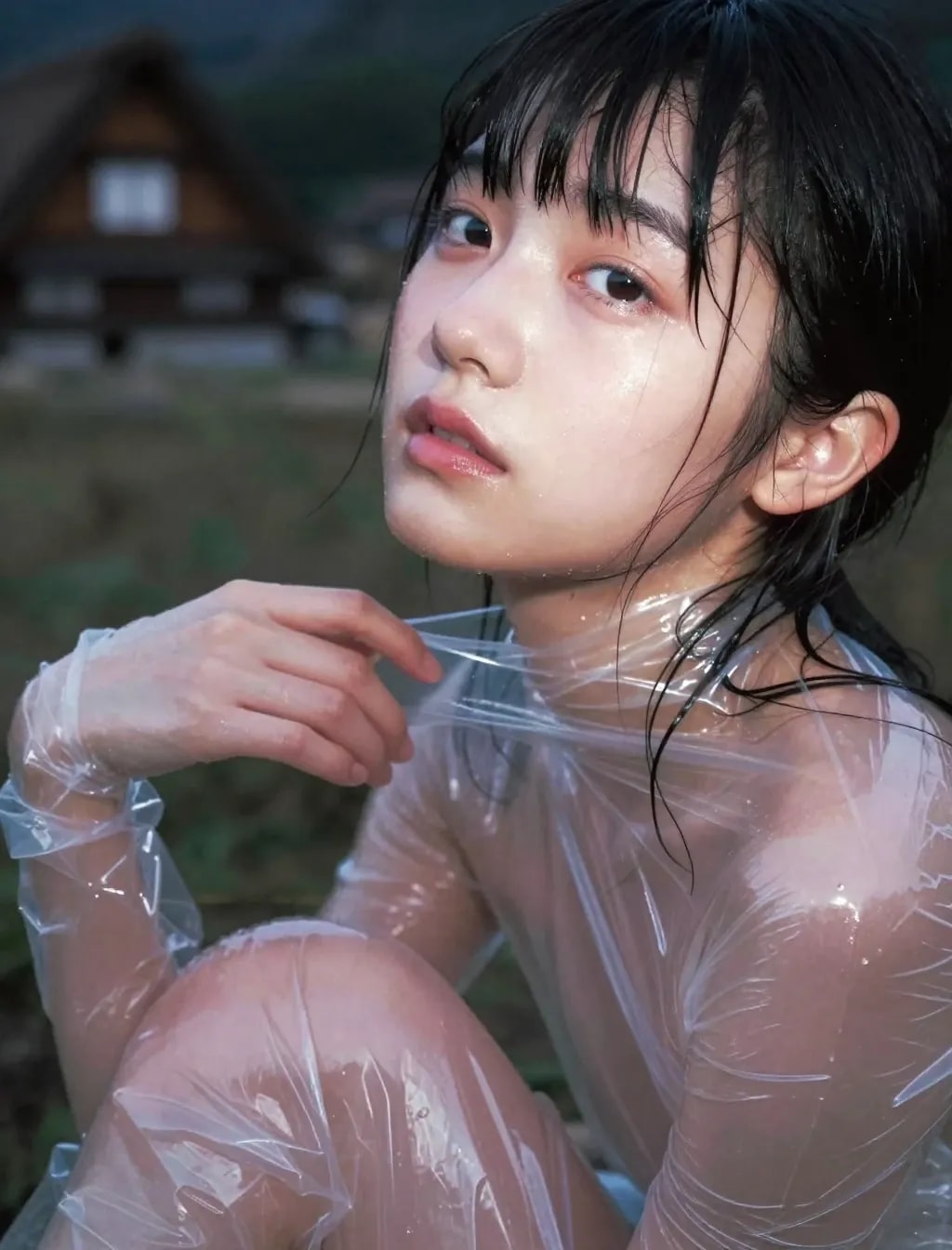 スケスケフェチ