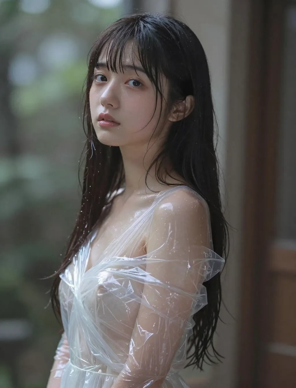 スケスケフェチ