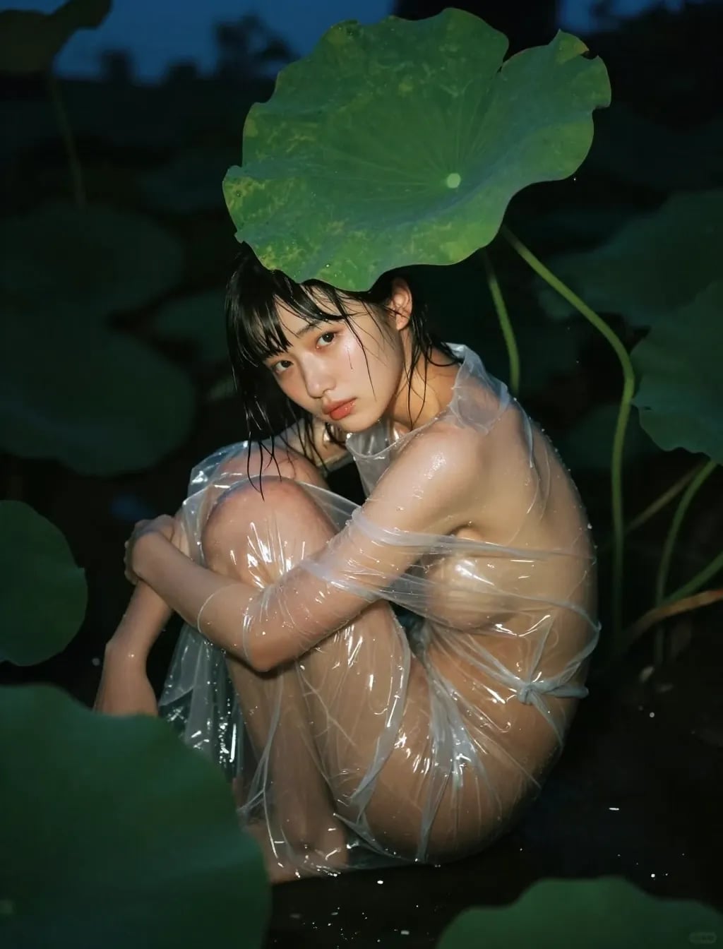 スケスケフェチ
