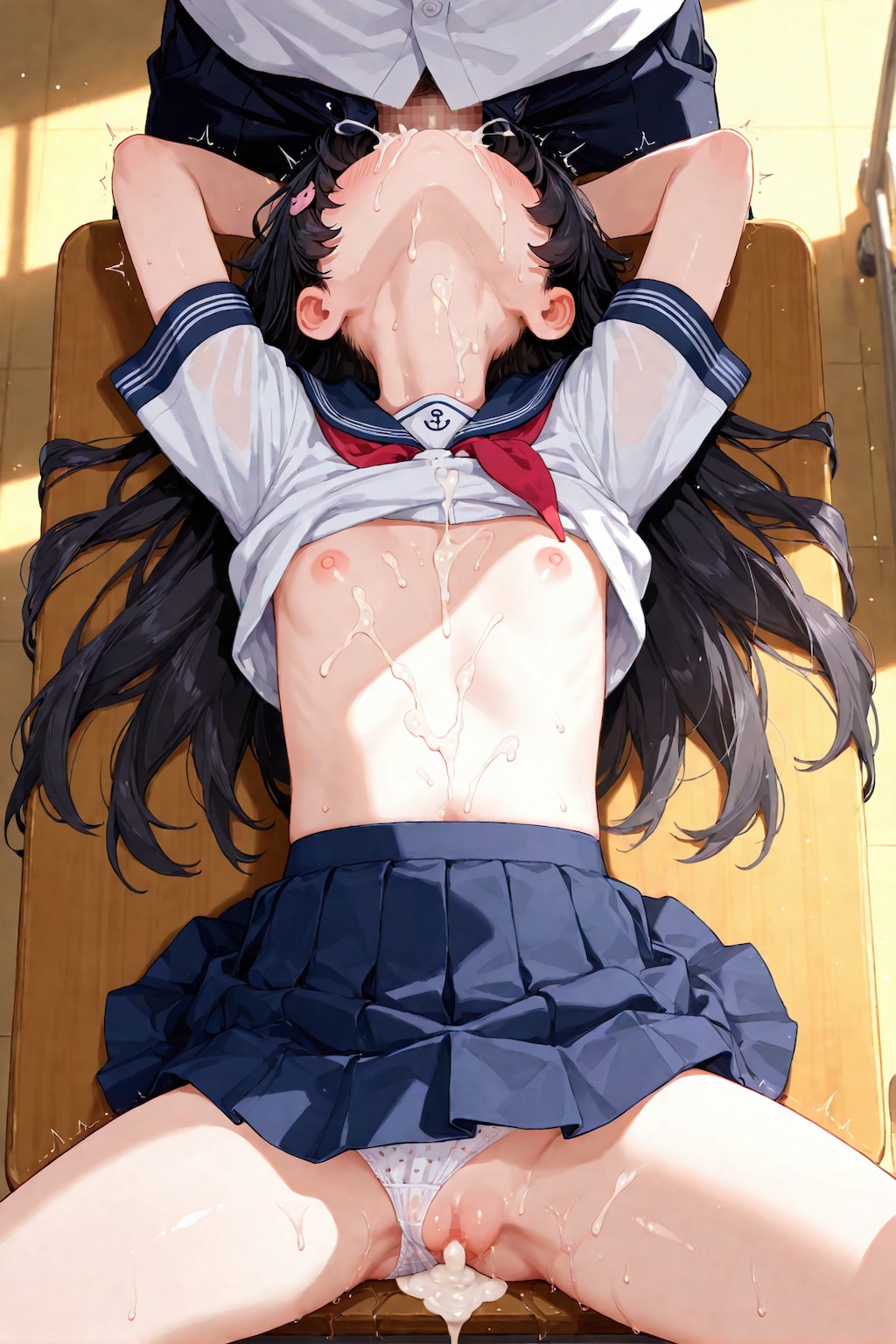 静かにはできない
