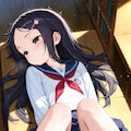 静かにはできない 4枚目