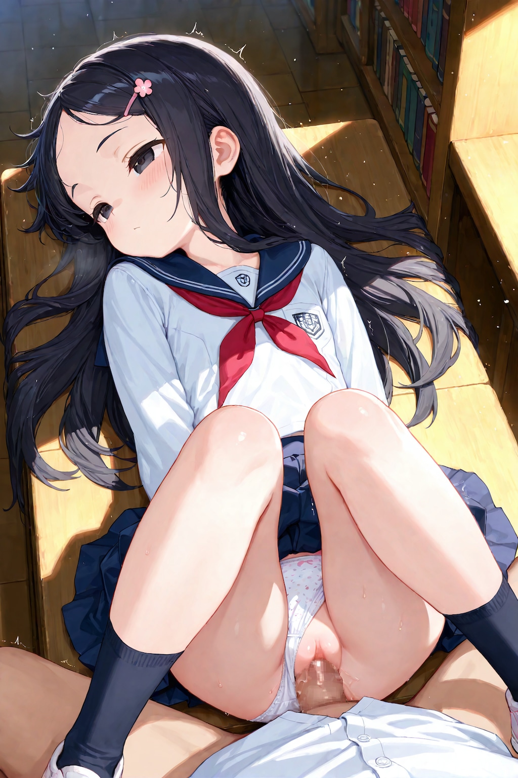 静かにはできない
