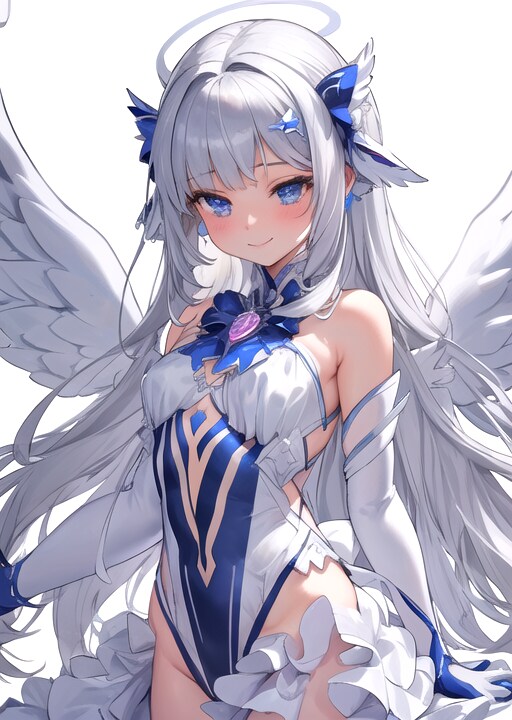 魔法少女・エアリア２０