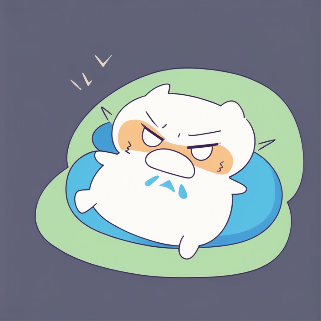 怒りとかけ離れたうちの子を怒らせてみよう