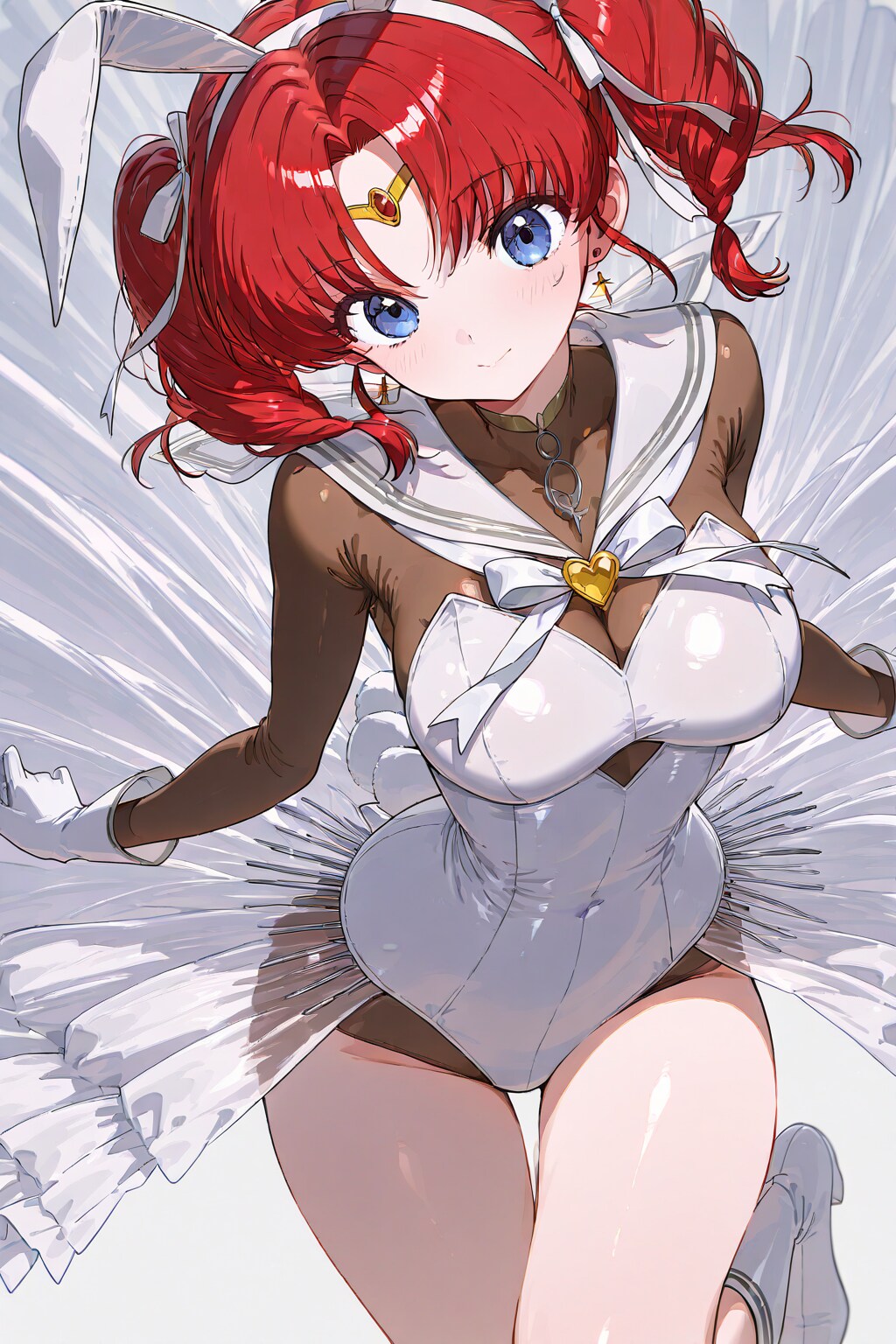スーパーセーラーらんまー！