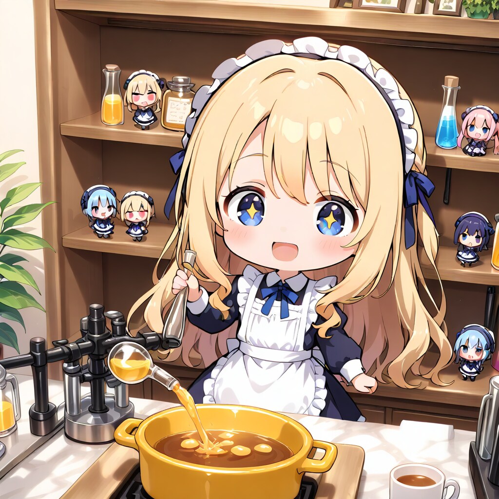 化学と魔法使い