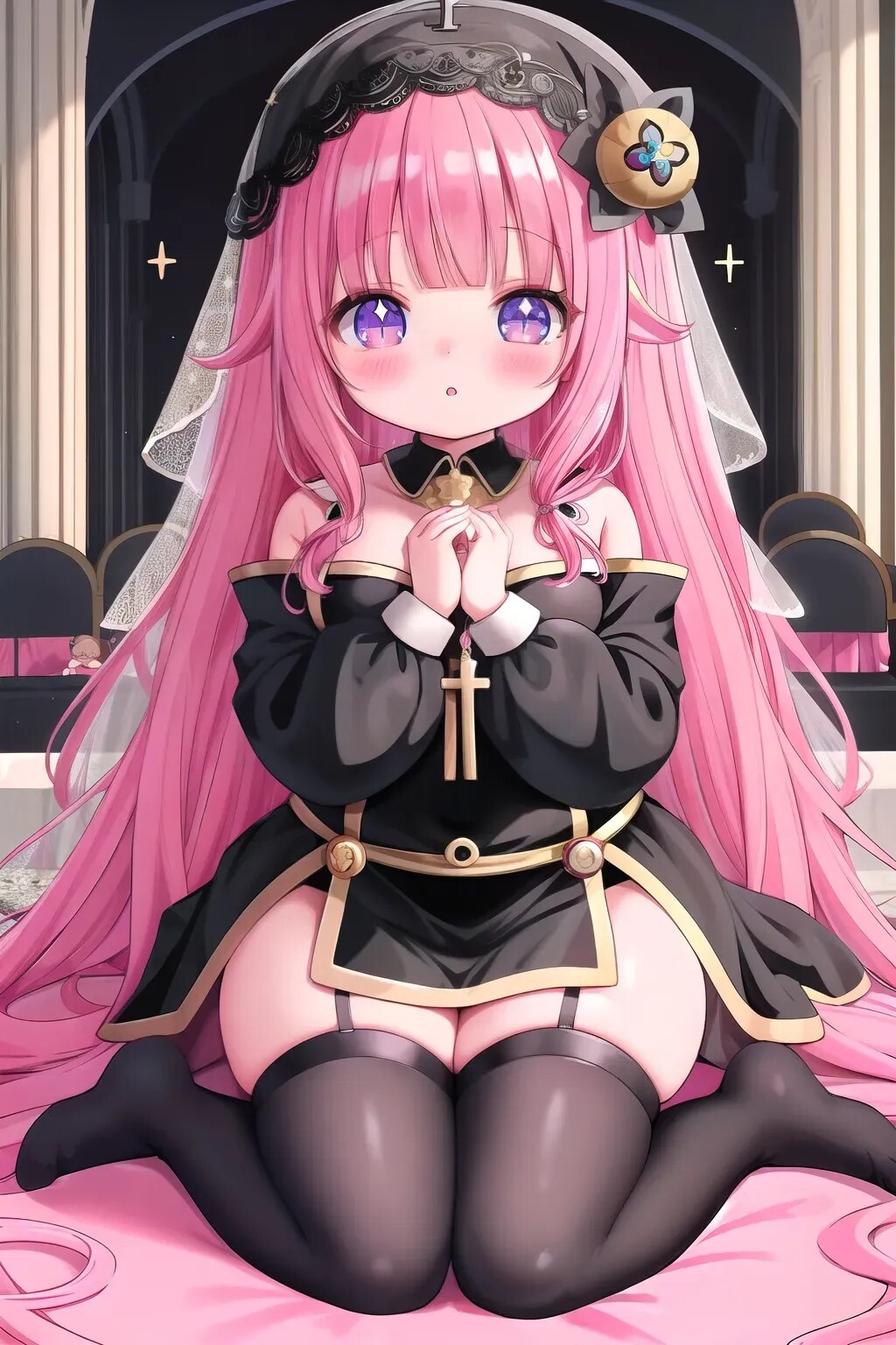 ぷにぷにしすたーちゃん | の人気AIイラスト・グラビア