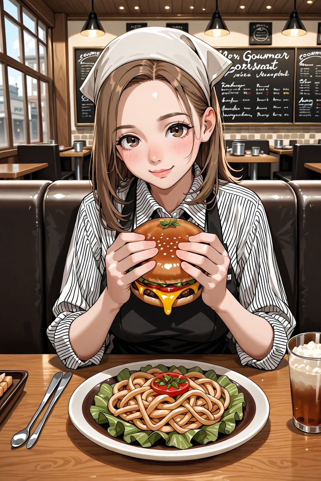 グルメ