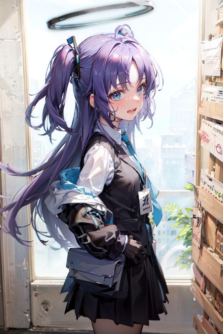 早瀬ユウカ