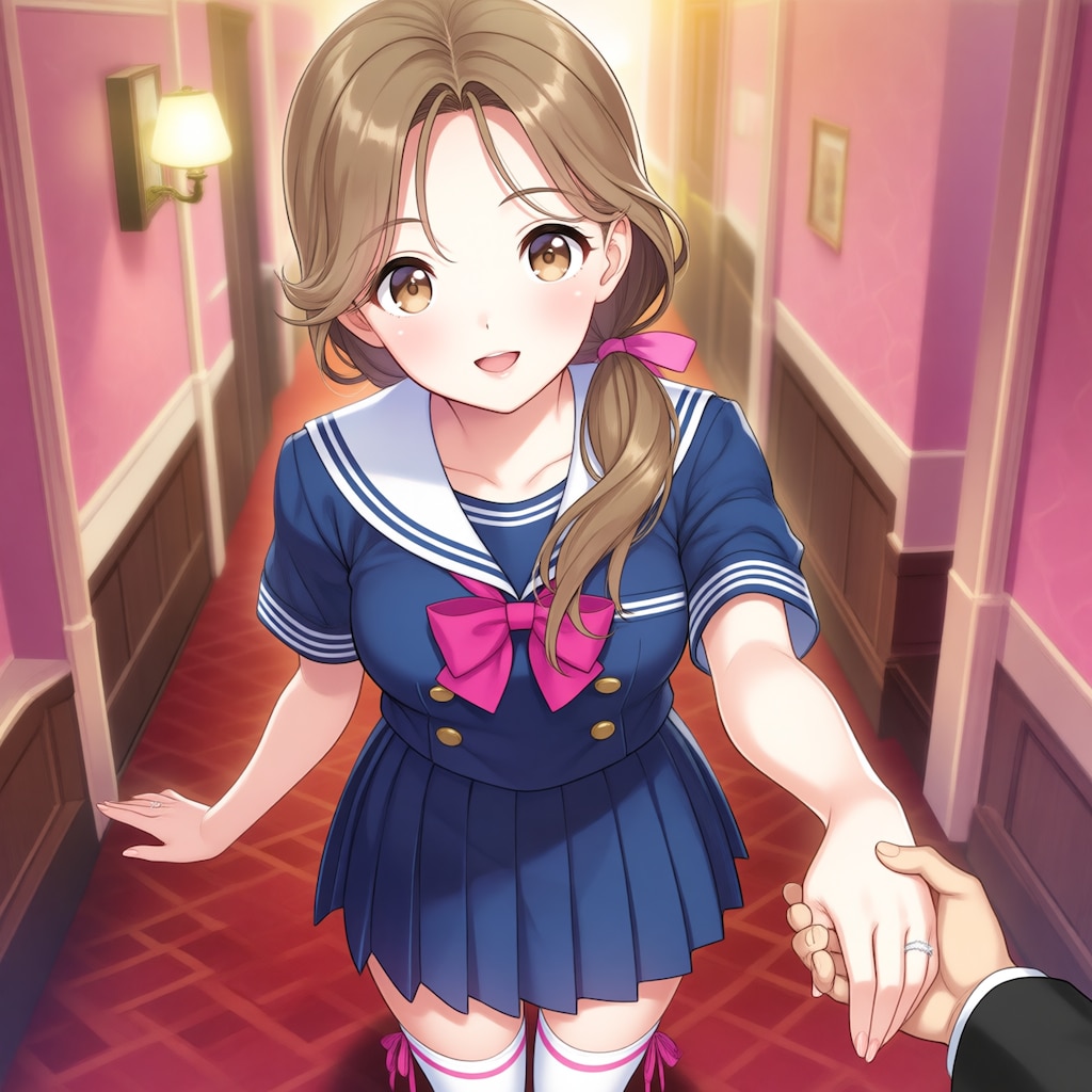 純子さん80's（４）