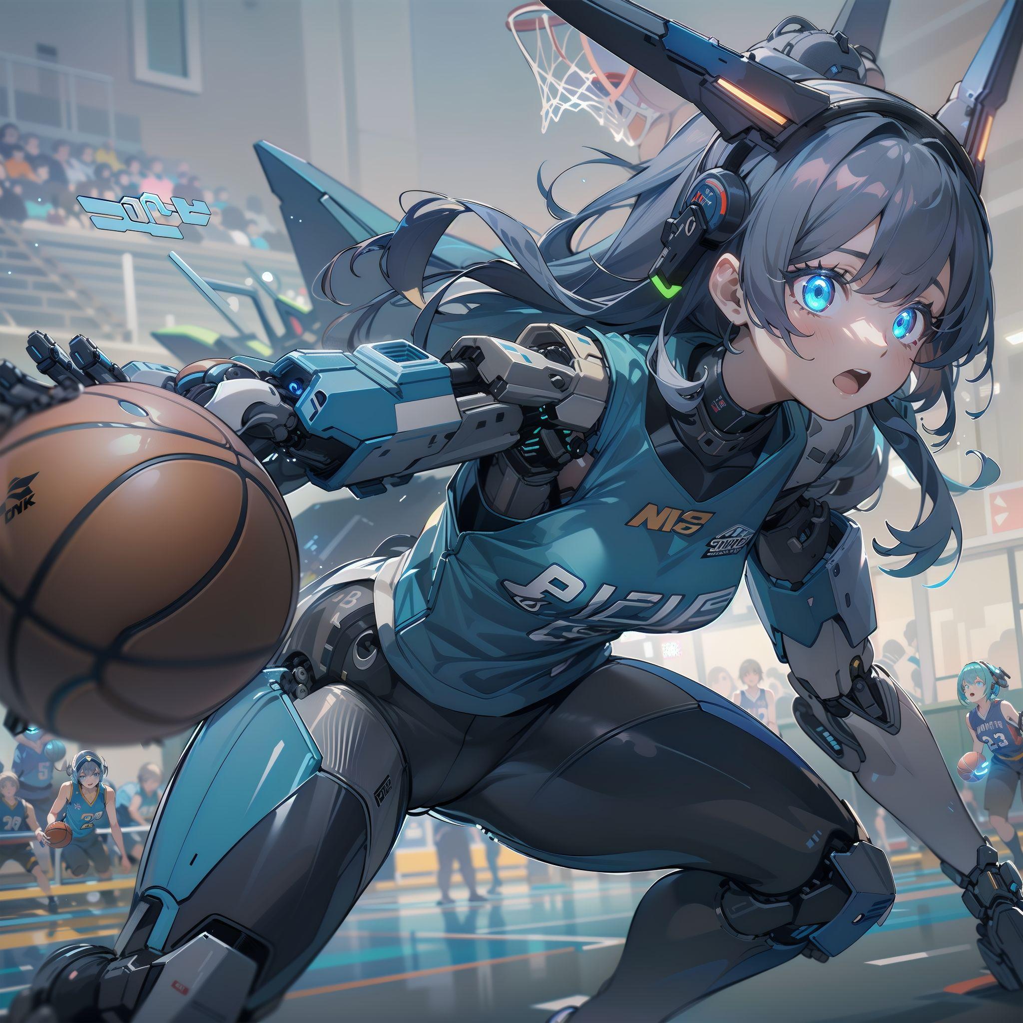メカ（躯体で）バスケ